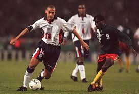Ferdinand v roce 1992 vstoupil do fotbalové akademie west hamu united. Rio Ferdinand Ø¹Ù„Ù‰ ØªÙˆÙŠØªØ± Making My England Debut Onthisday In 1997 Know Exactly How These Young Guns Feel Walking Out For England As A Young Lion Out To Make An Impression They