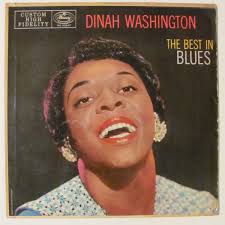 Dinah Washington