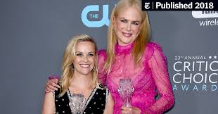 Witherspoon's media firm — whose shows. Reese Witherspoon And Nicole Kidman Benefit From The Streaming Wars The New York Times