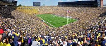 Michigan Stadium Seating Chart Seatgeek