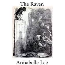 The Raven And Annabelle Lee Audiobook Edgar Allan Poe Audible Co Uk