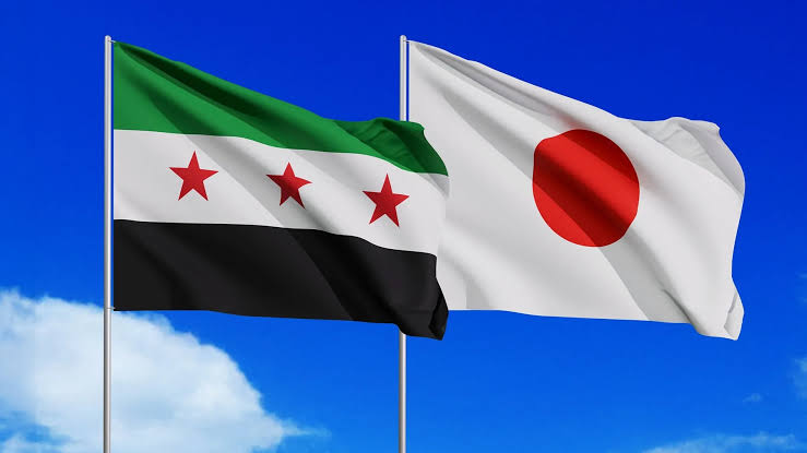 لدعم إعادة الإعمار.. اليابان تتجه لرفع العقوبات عن 16 كياناً سورياً