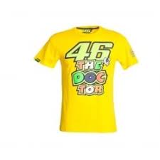 Shirt Valentino Rossi The Doctor Official Merchandise Motogp Valentino Rossi Mens Tops Merchandise