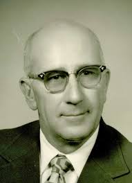 James Prentice Johnson (1919-2012)