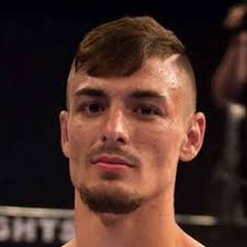 Patrick McAfee vs. Jared Owens, Sugar Creek Showdown 21