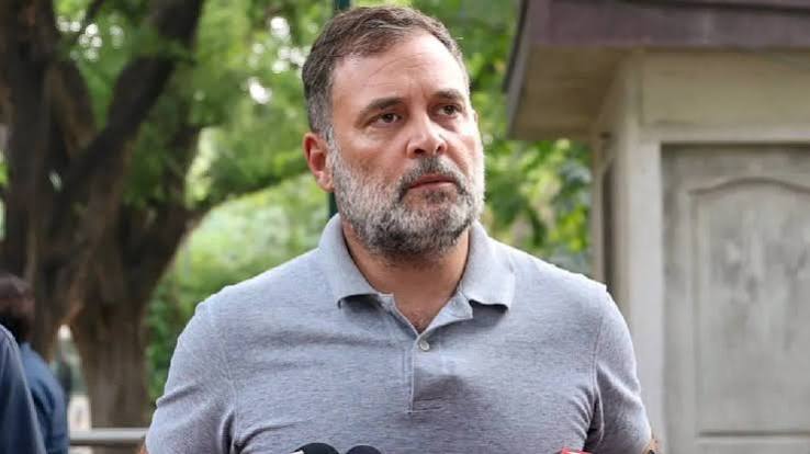 प्रयागराज में राहुल गांधी के कार्यक्रम पर सस्पेंस, बुकिंग कैंसिल होने के बावजूद कांग्रेस प्रोग्राम करवाने पर अड़ी - India TV Hindi