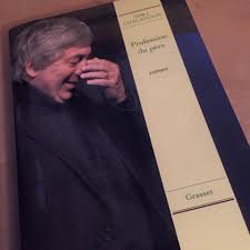 Résumé complet et analyse détaillée de l'oeuvre. Profession Du Pere Sorj Chalandon Carobookine