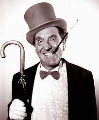 Burgess Meredith As The Penguin Batman Tv Show Batman And Superman Adam West Batman