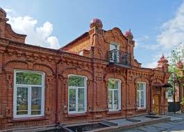 Интерьер центра Выбор
