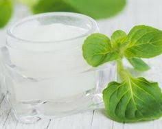 Recette De Creme Corps Special Ventre Plat A La Menthe Recette Creme Amincissante Creme Ventre Plat Ventre Plat