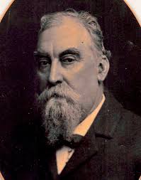 Captain Henry Clay Armstrong (1840-1900)