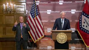 Asa hutchinson said he signed sb354, the fairness in women's sports act into law. Covid 19 In Arkansas Gov Hutchinson Gives Updates On Cases Response