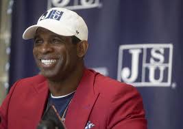 It's very big for jackson state university, athletic director ashley robinson said, according to the clarion ledger's transcription. Deion Sanders Brings Buzz Questions To Jackson State The Washington Post