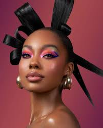 Selected Using Black Eyeshadow As