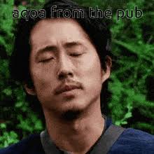Glenn Rhee GIF