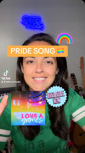 Happy PRIDE everyone 🏳️‍🌈 I hope you enjoy this summer bop that just so  happens to be a little queer. Love & Games out at midnight ET tonight!  #newsong #outtonight #singlerelease #indieartist ...