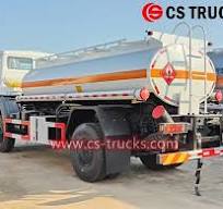 China Beiben 4x4 Mobile Fuel Bowser Truck Manufacturers ...