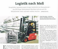 Die handwerkskammer hat rund 78.000 mitgliedsbetriebe. Logistik Nach Mass