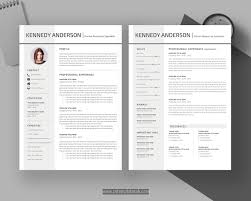Professional Cv Template Uk Modern Resume Template Design Cover Letter References Simple Resume Format Microsoft Word Resume 1 2 And 3 Page Resume Instant Download Cvtemplatesuk Com