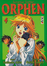 Married orphen and cleo / cleo di orphen by cartastraccianera.deviantart.com on. The Incomplete Manga Guide Manga Orphen