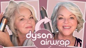 How I Curl My Short Hair With My Dyson Airwrap