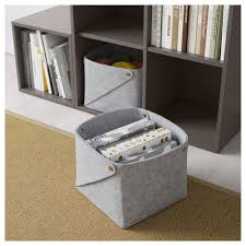 Pudda Basket Width 28 Cm Ikea Ikea Storage Baskets Ikea Storage Ikea