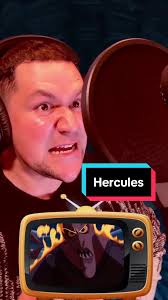 Doblaje de Hades en Hercules: ¡Explora el Inframundo!