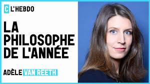 Adèle Van Reeth va remplacer Laurence Bloch à la tête de France Inter