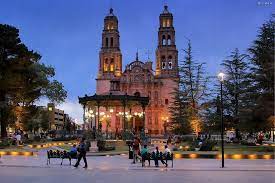 Arranca En El Centro De Chihuahua La Fiesta De Luz Difusion Norte