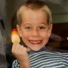 My name is Aaron Maine. I am 4 years old.