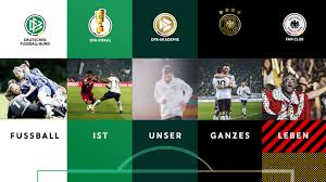 Check dfb pokal 2020/2021 page and find many useful statistics with chart. Dfb Eine Neue Taktik Strichpunkt Design