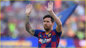 La liga player of the month wikipedia. Lionel Messi To Miss Barcelona S La Liga Opening Match