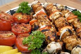 Shish Taouk Lebanese Grilled Chicken Skewers Shish Taouk Shish Taouk Recipe Grilled Chicken Skewers
