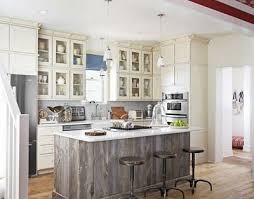 A Life S Design Home Green Home Home Kitchens Rustic Kitchen Island Country Kitchen Designs