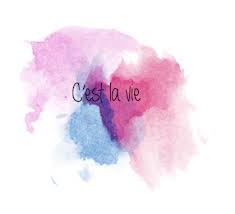Cest La Vie Facebook Cover C Est La Vie Abstract Artwork