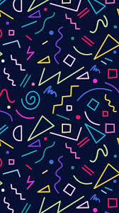 Check out our 80s wall pattern selection for the very best in unique or custom, handmade pieces from our shops. Aesthetic Current Vibe Retro Wallpaper Cute Patterns Wallpaper Iphone Background Wallpaper