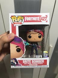 La figurine funko pop brite bomber (fortnite) vous intéresse ? Urgently Wts Fortnite Brite Bomber Funko Pop Toys Games Bricks Figurines On Carousell