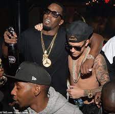 Justin Bieber | My bro @diddy throwback | Instagram