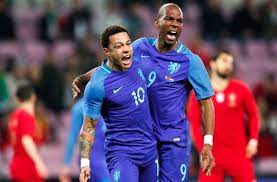 Fiche, matchs et stats sur sofoot.com. Les Pays Bas Giflent Le Portugal International Amical Portugal Pays Bas 0 3 26 Mars 2018 Sofoot Com