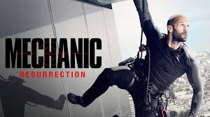 Watch Mechanic: Resurrection | Prime Video