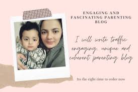 Welcome to confessions of parenting start creating more memories with your family with easy recipes, fun printables, and creative ideas to connect with one another. Write 800 Words Blog Post On Parenting And Motherhood By Aliya Hanif Fiverr