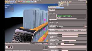 Cinema 4d R17 Bookshelf Generator Youtube