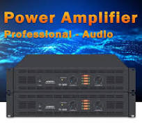 ‫جودة عالية OEM 80V مضخم صوتي احترافي من أيميك للطStage‬‎
