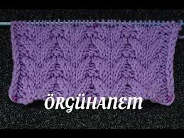 Gonulden Orguler Youtube Orgu Patikler Orgu Isleri