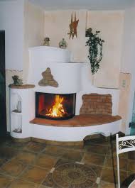 Spartherm Heizkamin Kamin Rustikale Kamine Kaminideen