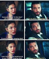 Pin By Diana On Erkenci Kus Albatros Movie Quotes Inspirational Sanem Romantic Moments