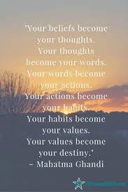 Personal Values Allow Your Core Values To Guide Your Decision Value Quotes Ghandi Quotes Wise Words Quotes