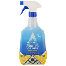 Nature's miracle stain & odor remover citrus scent tough for cats. Astonish Kitchen Cleaner Spray Zesty Lemon 750ml Fabfinds