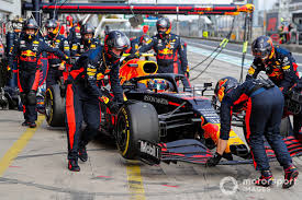 This reduces required airflow through the radiator and allows teams to tape larger sections of their grilles shut. Horner Punctured Radiator Led To Albon S Eifel Gp Retirement