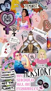 Pin De Maisa Lima Em Wallpapers Empoderamento Feminismo Pesquisa